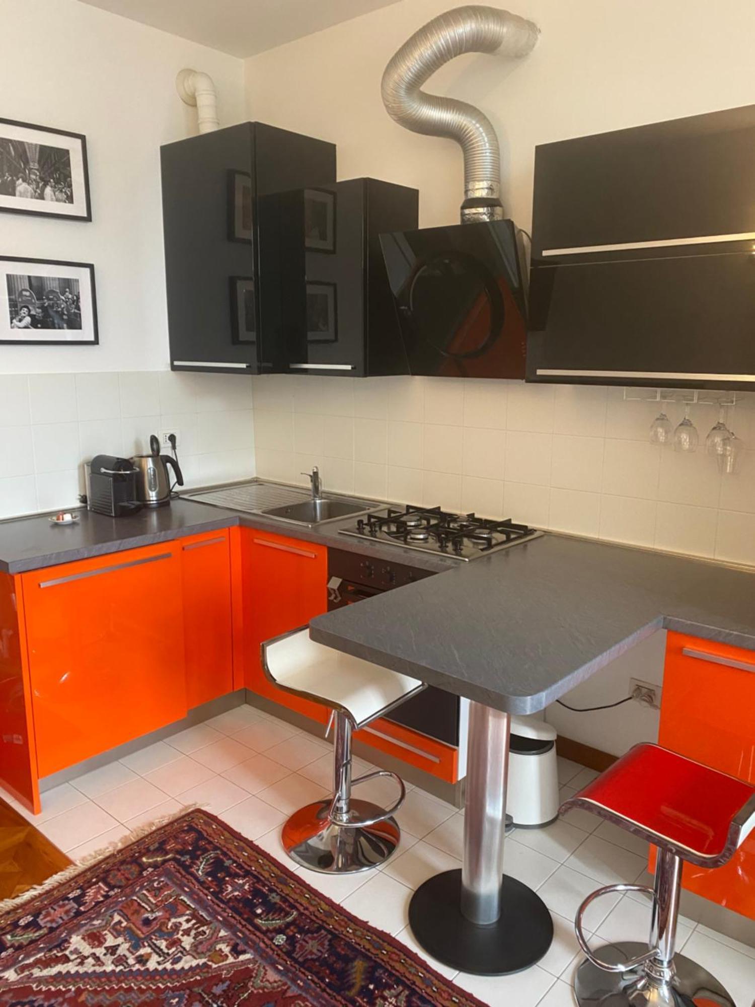 Appartement Navigli à Milan Extérieur photo